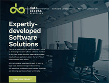 Tablet Screenshot of dataaccesssolutions.net